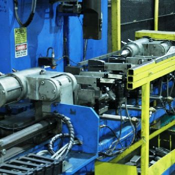 60 Ton,Eitel#SRP60, semi-auto,power headstock,Panelview 1000,10" x 60,7 transducers,’03