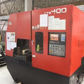 16" x 16Amada#CTB400, 1.5 carbide blade,10 HP,492 FPM,2006 (2) available,S38203