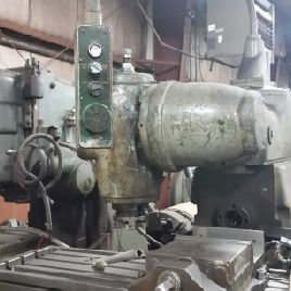 Cincinnati#3, universal horizontal mill, 15" x 72, 1600 RPM