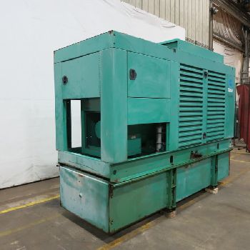 230 KWCummins#DFAB, diesel, 277/480 V., 380 HP, 1033 hrs, WPE, 2000, $23500