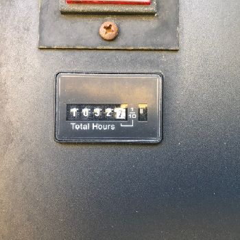 230 KWCummins#DFAB, diesel, 277/480 V., 380 HP, 1033 hrs, WPE, 2000, $23500