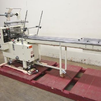 Doboy#SCOTTY-II, semi-automatic, horizontal wrapper, 20-60 ppm (3 available)