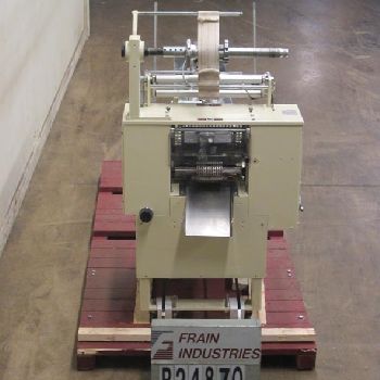 Doboy#SCOTTY-II, semi-automatic, horizontal wrapper, 20-60 ppm (3 available)