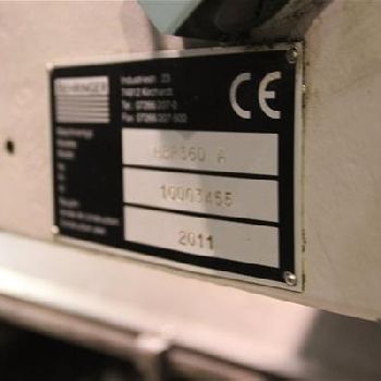 14.1" x 14.1Behringer#HBP360A, automatic,213 x 1.5 x .05 blade,62-426 FPM,5.4 HP,2011 (2 available)