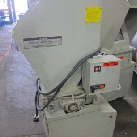 Sem#2, disintegrator granulator, used