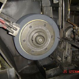 Cincinnati, CNC Centerless Grinder,Allen Bradley series 9 control,s/n #2M1H5H-11,1995 (2 available)