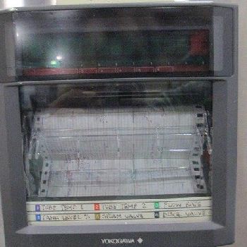 BIOWASTE SKID,Applied ThermalTech. (ATTEC), 250 liter Lee pressure vessel, 60 psi @ 30°F, Thermo BLH load cells, #47688