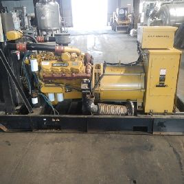200 KW Olympian # 94A043215, 250 KVA, 277/480 V., 300.7 amperios, diesel, serial # 94404321S, # 42533