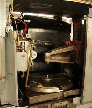 Barber-Colman#40-15, 40" swing,21 vert,crowning,4-cut,coolant,tailstock,hob Shift,diff (2 available)