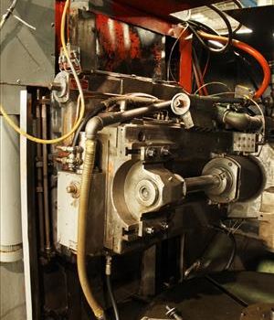 Barber-Colman#40-15, 40" swing,21 vert,crowning,4-cut,coolant,tailstock,hob Shift,diff (2 available)