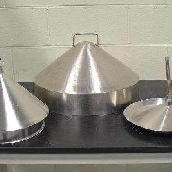 14 cu.ft.,LB Bohle, Stainless Steel bin, 400 liter, #2602-26 (5 available)