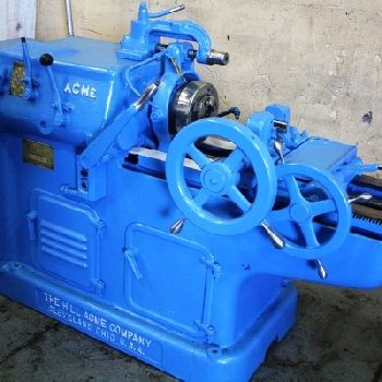 1-1/2"Hill-Acme#XL1-1/2, leadscrew, 49-250 RPM, 15 carriage travel, 3 HP, #63731