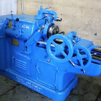 1-1/2"Hill-Acme#XL1-1/2, leadscrew, 49-250 RPM, 15 carriage travel, 3 HP, #63731