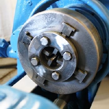 1-1/2"Hill-Acme#XL1-1/2, leadscrew, 49-250 RPM, 15 carriage travel, 3 HP, #63731