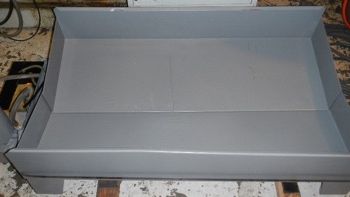 18" x 36Marvel#SERIES-8-MARK-I, 1 blade,extended column,2 HP,clnt,chip pan,’89,#10010