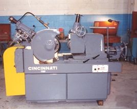 Cincinnati No. 2 Mdl. OM, remanufacturado, garantía de 1 año, entrega inmediata (10 disponibles)