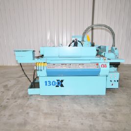 10" x 27Jones &amp; Shipman#1300X, cylindrical grinder, #12048