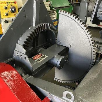 2500 lb.Worthington#25P, 32" x 32 Square Top, #4503