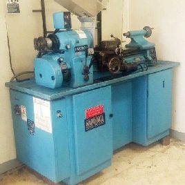 Hardinge#HLV-H, 11" x 18, 125-3000 RPM, 1.5 HP, 1-1/4 Spindle Bore, #4736