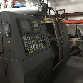 Hardinge # CONQUEST-T42SPSuper Precision, токарный центр с ЧПУ, задняя бабка, 1994