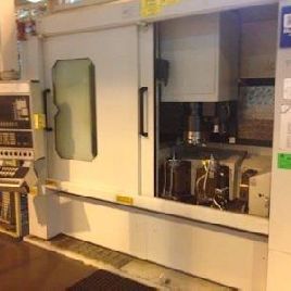 Buderus # 235, Siemens 840D, Rotationsabrichter, Spankonvektor, Portallader, 2011, # 22442