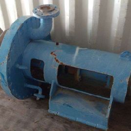 Premier#150GAL, 24" diameter continuous vertical colloid mill, 60 HP, unused, A-20SS, #1267825