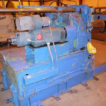 20000 lb.Ruesch, 36" wide, 15 Sliptech drum, 40 HP, #10074