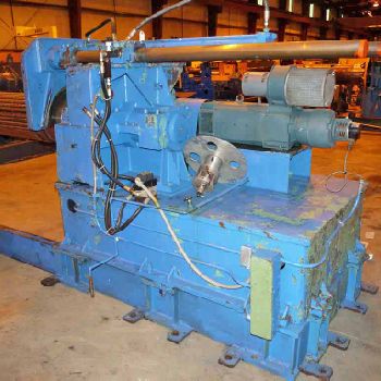 20000 lb.Ruesch, 36" wide, 15 Sliptech drum, 40 HP, #10074