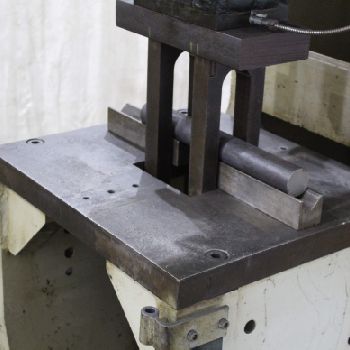 100 Ton,Hannifin, C-frame hydraulic press, serial #F15336, #72216