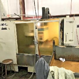 Fadal # VMC4020, CNC VMC, 21 ATC, 40 "X, 20 Y, 20 Z, 7500 tr / min, CAT40,15 HP, table 48 x 20, 1992