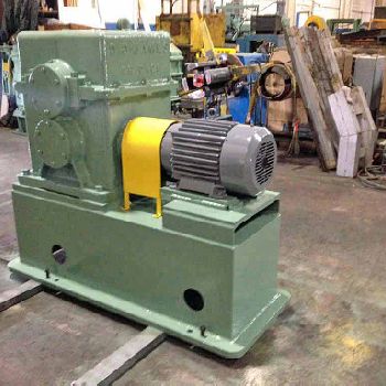 48" x 6Yoderslitting head, 20 HP motor, #9990