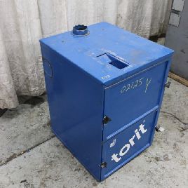 Torit Donaldson#60CAB, dust collector, 4" inlet, 3/4 HP, 3600 RPM, #69244