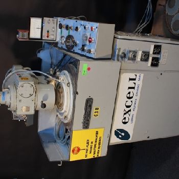 18"Peter Wolters, double side lap &amp; polisher, (5) 7-1/4 carriers, 3 motor