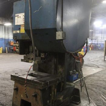 95 Ton,Rousselle#G1-95, 3" str,14 SH to bed,39 RL x 25 FB bed,100 SPM,â€™97,#5039