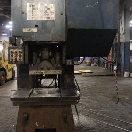 95 Ton,Rousselle#G1-95, 3" str,14 SH to bed,39 RL x 25 FB bed,100 SPM,â€™97,#5039