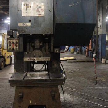 95 Ton,Rousselle#G1-95, 3" str,14 SH to bed,39 RL x 25 FB bed,100 SPM,â€™97,#5039