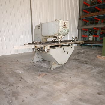 Strippit#30/30, punch with tooling, #12323