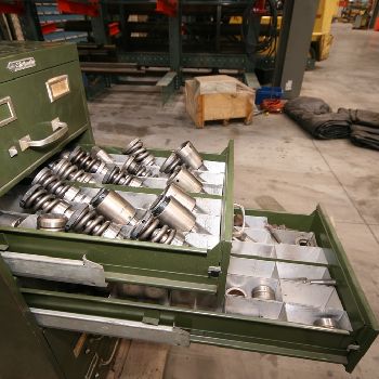 Strippit#30/30, punch with tooling, #12323