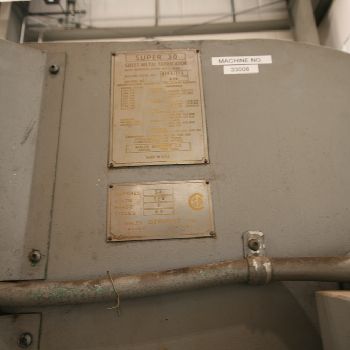 Strippit#30/30, punch with tooling, #12323