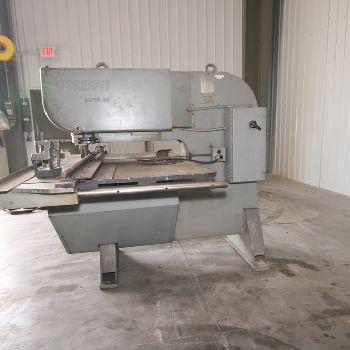 Strippit#30/30, punch with tooling, #12323