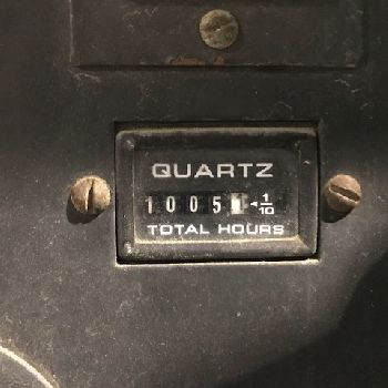 350 KWCummins#DFCC, weatherproof enclosure, reconnectable, runs, 1005 hours