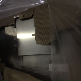 350 HP Elliot, type 230-PM, 2400 V., 180A 1200 AMP Bus, brand new