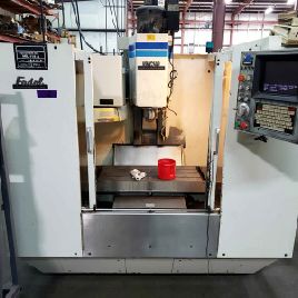 Fadal#VMC40, CNC VMC, 22" X,16 Y,20 Z, 10000 RPM, Cat 40, 21 ATC, Fadal CNC 88, tooling, 1991
