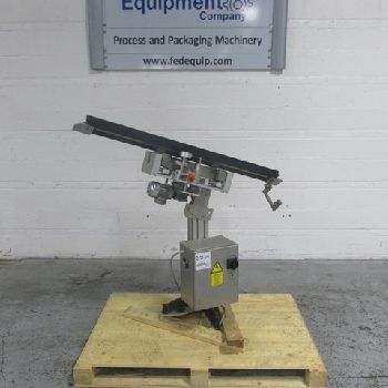 Inova Pac#STS, belt conveyor, #209-114 (2 available)