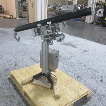 Inova Pac#STS, belt conveyor, #209-114 (2 available)