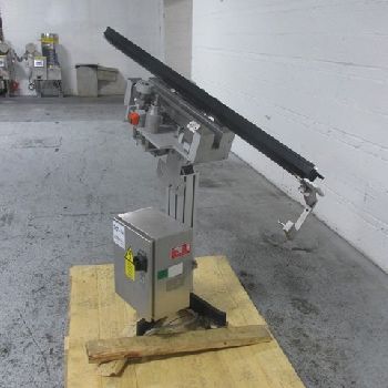 Inova Pac#STS, belt conveyor, #209-114 (2 available)
