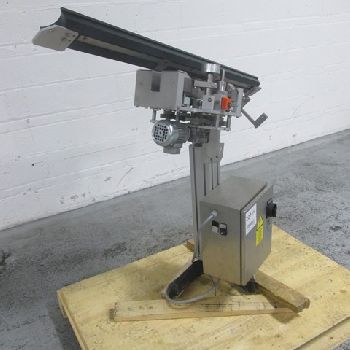 Inova Pac#STS, belt conveyor, #209-114 (2 available)