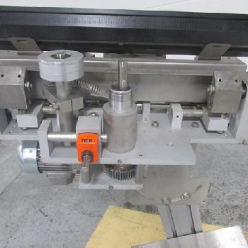 Inova Pac#STS, belt conveyor, #209-114 (2 available)