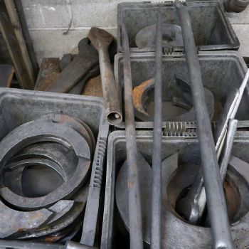 No.W24Torrington, auto spring coiler,.187" -.509 wire diameter,power coiling point,#10781