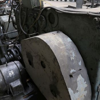 No.W24Torrington, auto spring coiler,.187" -.509 wire diameter,power coiling point,#10781